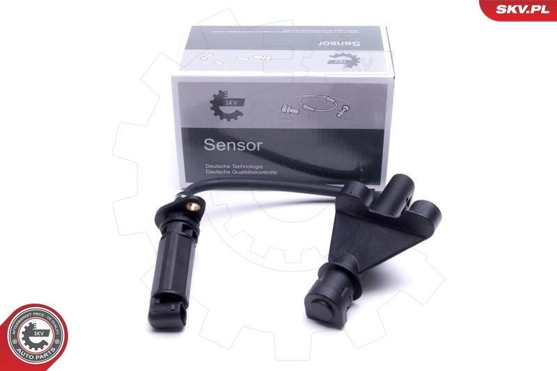 Sensor, engine oil level